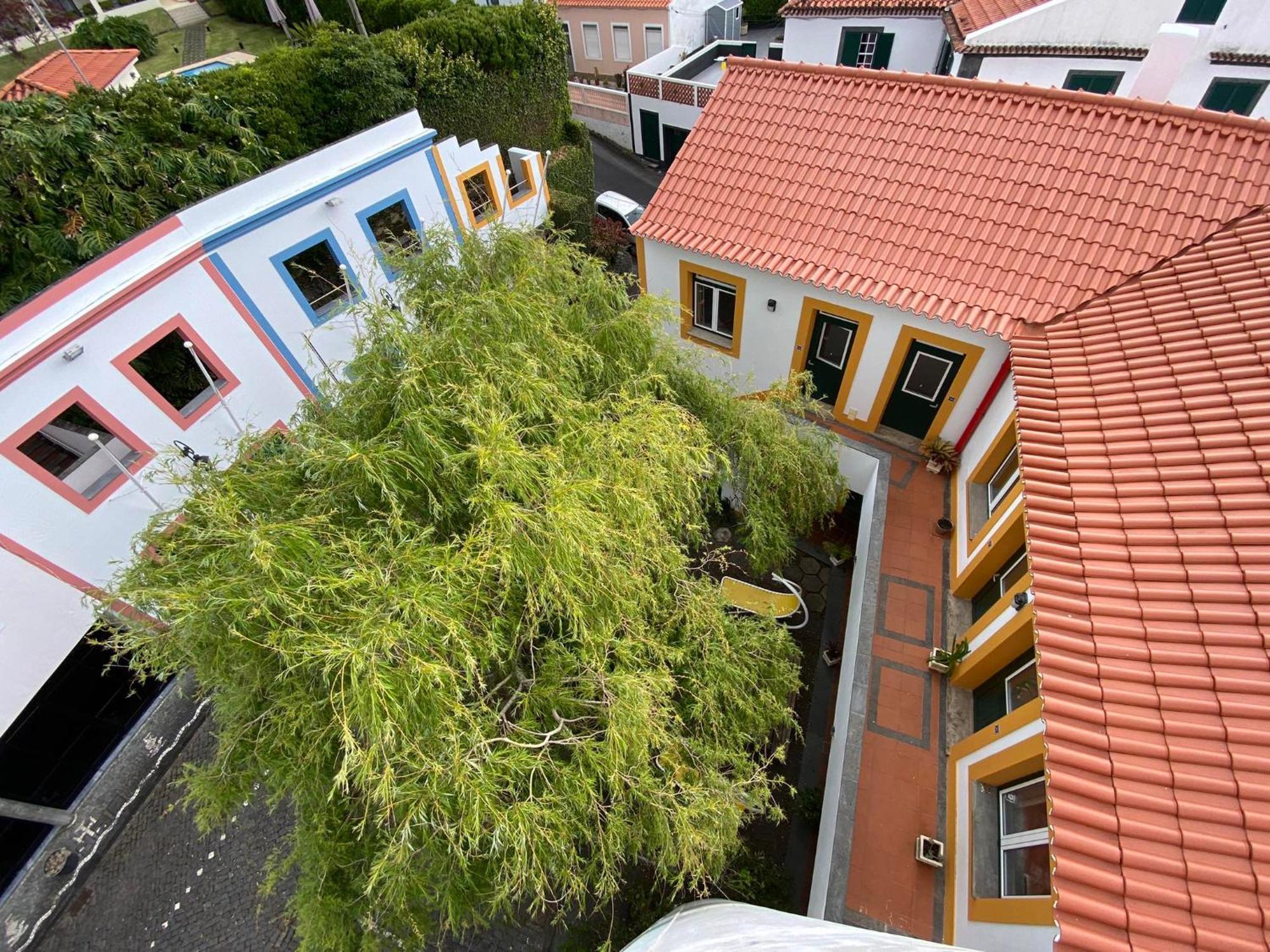 Hospedaria Verdemar 오르타 외부 사진